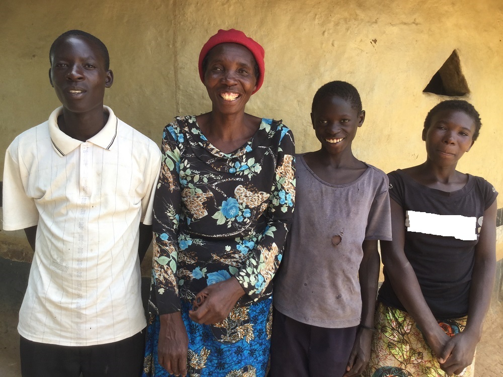 WASH boosts child protection in Zambia World Vision International